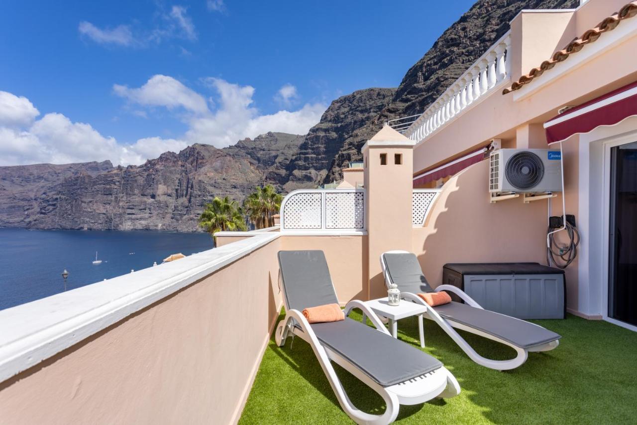 Unique Buenavista Apartamento Santiago del Teide Exterior foto